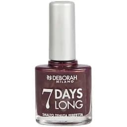 Лак для ногтей Deborah 7 Days Long, тон 828, 11 мл