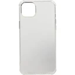 Чохол Virgin Armor Silicone 2.0 Apple iPhone 14 Plus Прозорий