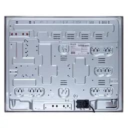 Поверхня газова на металі Weilor GM W 614 SS - мініатюра 10