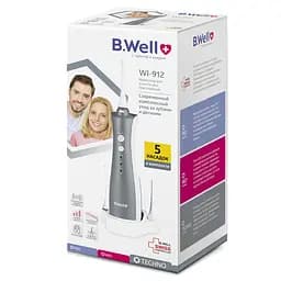 Іригатор для порожнини рота B.Well WI-912 (WI-912) - мініатюра 5