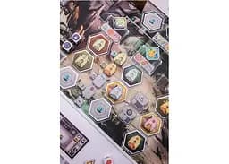 Настільна гра Mindclash Games Анахронність: Основне Видання (Anachrony: Essential Edition) (англ.) (AN08) - мініатюра 9