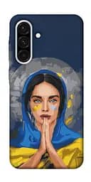 Чохол Demsky Faith in Ukraine 7 для Samsung Galaxy A36 5G