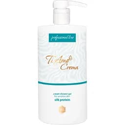 Гель для душу Ti Amo Pro Протеїн шовку 750 мл