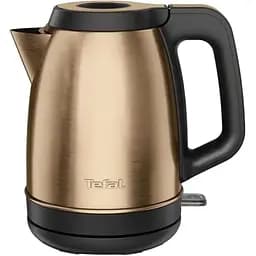 Електрочайник Tefal Coppertinto Strix 1.7 л бронзовий (KI280G10)