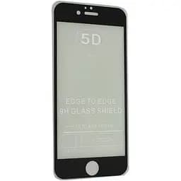 Защитное стекло Full Glue 5D для Xiaomi Mi 9 (тех. пак)