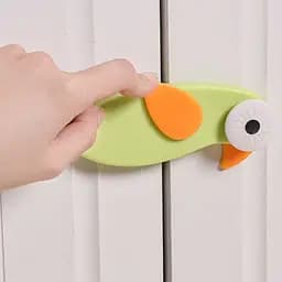 Замок для дверей Moyshm bird зелений 5 х 12 см