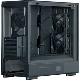 Корпус Zalman P10 Namu ARGB без БП Black (P10NAMUBLACK) - мініатюра 6