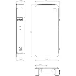 Стабілізатор напруги Volter Smart-R-7/3 [115271] - мініатюра 4