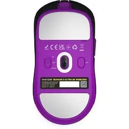 Комп'ютерна мишка Hator Quasar 3 Ultra 8K Wireless Black (HTM770) - мініатюра 7