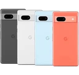 Смартфон Google Pixel 7a 8/128GB Charcoal - мініатюра 8