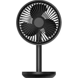 Портативний вентилятор Solove Stand Fan F5 Black [86404]