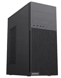 Корпус GAMEMAX ET-215-NP-U3 без БП Black