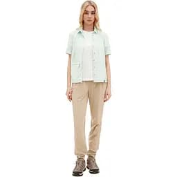 Сорочка жіноча Turbat Maya 2 SS Women S М'ятний - мініатюра 3