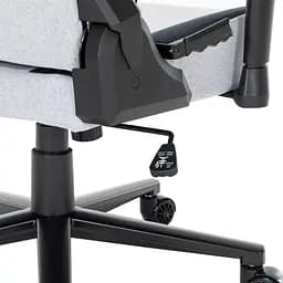 Ігрове крісло GamePro Linen fabric Dark grey (GC715DG) - мініатюра 6