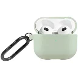 Чохол Native Union Roam Case Sage для AirPods 3rd Gen зелений (APCSE-ROAM-GRN)