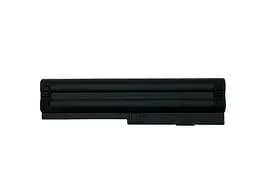 Акумулятор для ноутбука Lenovo-IBM 42T4534 ThinkPad X200 10.8V Black 5200 mAh