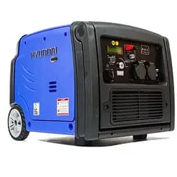 Інверторний бензиновий генератор Hyundai HY 3200SEi