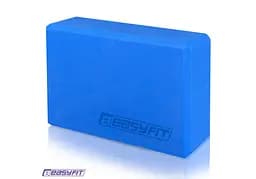 Блок для йоги EasyFit EVA Синий (EF-1818-Bl)
