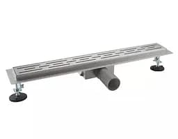 Душевой трап Gappo 70х600 мм, нержавеющая сталь G86007-1