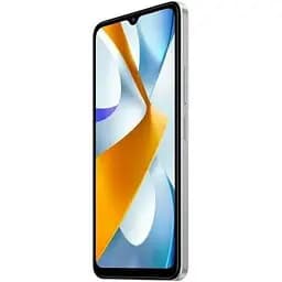 Смартфон Xiaomi Poco C61 3/64GB White (Global Version) Без NFC - мініатюра 3