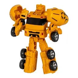 Дитяча іграшка трансформер "Бетонозмішувач" Kids Team E2013-02