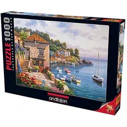 Пазл Anatolian Гавань 1000 ел. (3117)