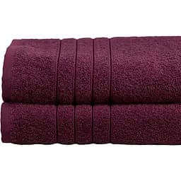 Рушник Ecotton Raspberry махровий 140х70 см (24399)