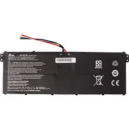 Акумулятор PowerPlant для ноутбуків ACER Swift 3 (AP18C7M) 15.4V 3200 mAh