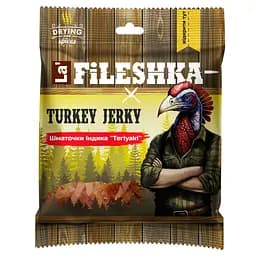 Мясо индюка со вкусом терияки La’Fileshka 45 г
