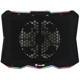 Підставка до ноутбука Marvo FN-40 17" RGB-LED (10210117)