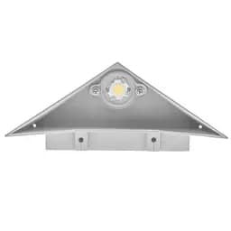 Підсвітка Brille LED фасадна IP54 AL-249/7W NW GY - мініатюра 5