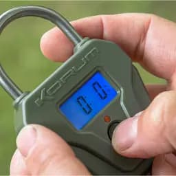 Ваги Korum Compact Digital Scales 66lb/30kg - мініатюра 5