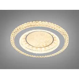 Світлодіодна стельова панель Romin біла 30 Вт 5 м²