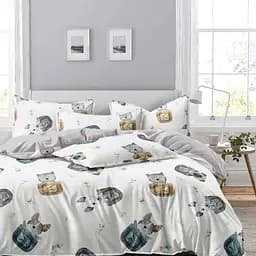 Комплект постельного белья Viluta подростковый ранфорс 24291-pd