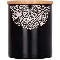 Банка Limited Edition Kora 500 мл чорна (JH6009-5)