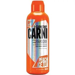 Жиросжигатель Extrifit Carni 120 000 Liquid 1 л Персиковый чай