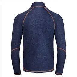 Кофта Fjord Nansen Hasvik Golf Men M Navy Melange (1046-fn_42653) - мініатюра 2