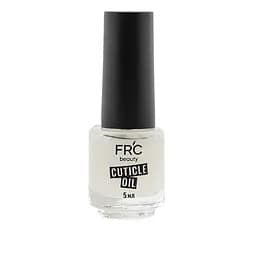 Олія для кутикули FR'C Beauty 5 мл  Thick Cuticle Oil with Rose Scent