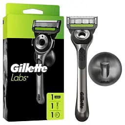 Станок для гоління чоловічий Gillette Labs з 1 змінним картриджем
