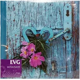 Фотоальбом EVG 20sheet Fiore, S32х29 см, 20 аркушів (20sheet S29x32 Fiore)