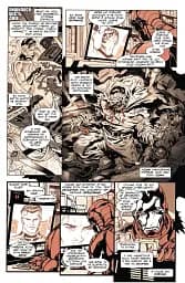 Marvel Зомбі. Чорне, Біле, Кров. Випуск 2 (В) - мініатюра 2