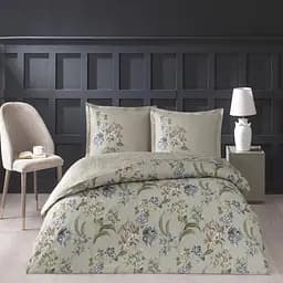 Постельное белье Elodie Beige Сатин Tac pbe0051644