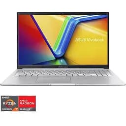 Ноутбук ASUS Vivobook 15 7 7730U 45GHz,8 cores,15.6'',IPS,16GB DDR4,4 TB,Radeon,Без ОС,DDR4