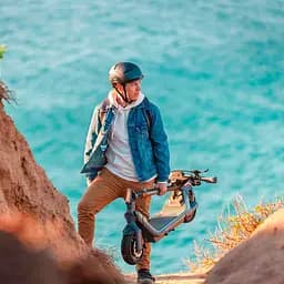 Електросамокат Segway Ninebot KickScooter P65E [AA.00.0012.48] [85466] - мініатюра 9