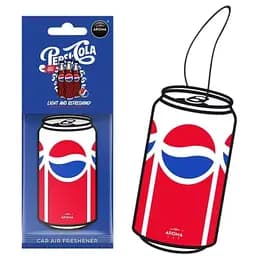 Ароматизатор в авто Aroma Car Pepsi Cellulose Modern Nostalgia Can (5904224102463)