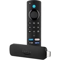 Медиаплеер приставка Amazon Fire TV Stick 4K 2nd gen B079QHMFWC