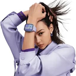 Смарт годинник Xiaomi Redmi Watch 5 чорний BHR9389GL - мініатюра 8