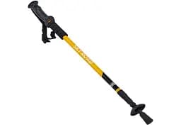 Палка для скандинавської ходьби EasyFit SKY ROAD жовта 1 шт (EF-2471-Y)