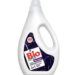 Гель-концентрат Bio Formula Black Night, для стирки черных тканей, 2 л