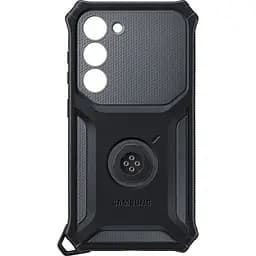 Чохол для Samsung S23 Rugged Gadget Case Titan (EF-RS911CBEGRU) [90772]